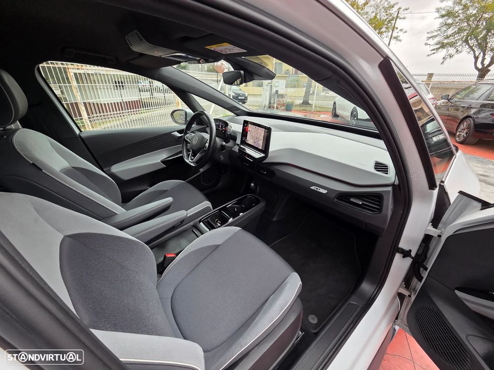 VW ID.3 Performance Upgrade Pro 1st - 9