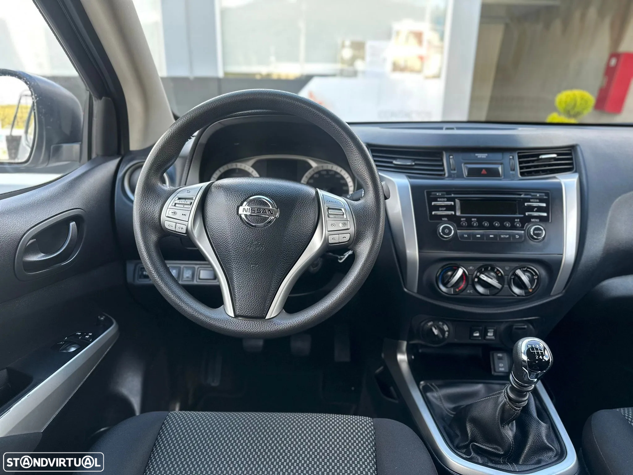 Nissan Navara 2.3 dCi 4x4 - 15
