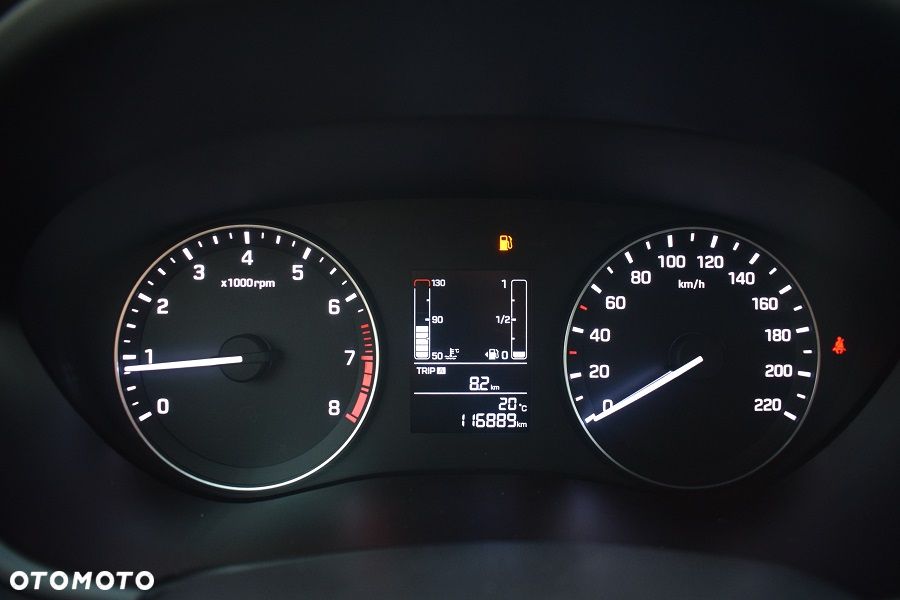 Hyundai i20 blue 1.0 T-GDI Active Passion - 14