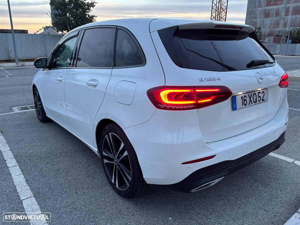 Mercedes-Benz B 180 d Style Aut. - 3