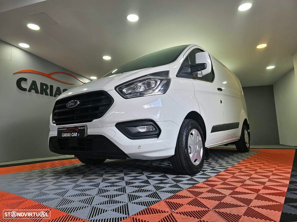 Ford Transit Custom L2H1 2.0 Trend - 8