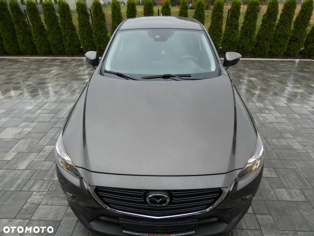 Mazda CX-3 2.0 SkyEnergy - 5