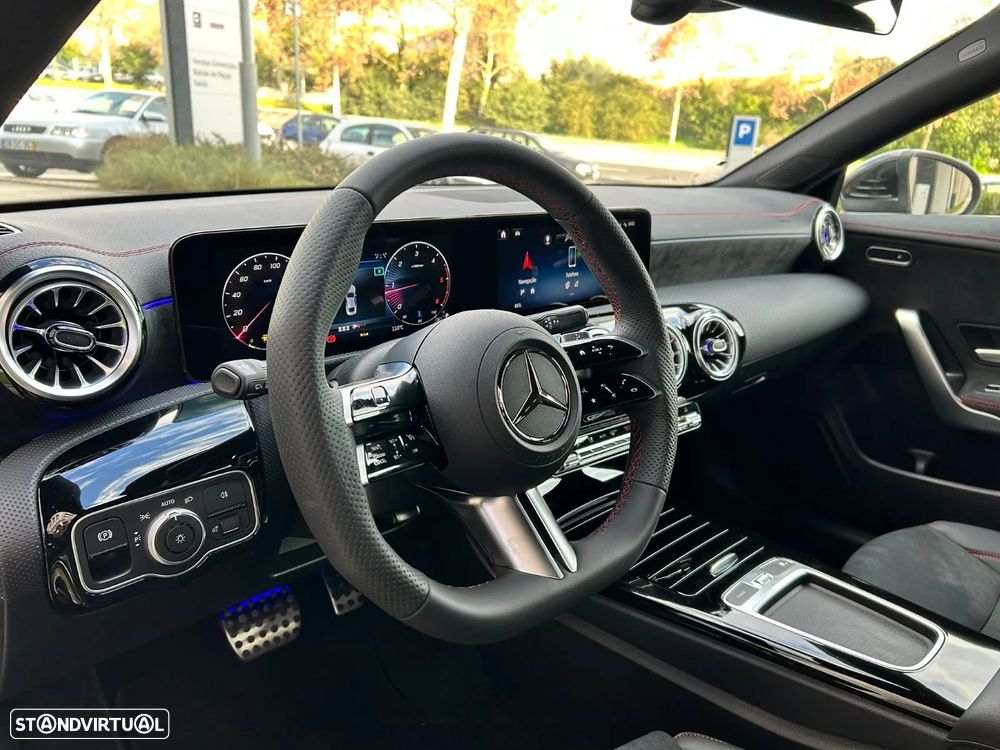 Mercedes-Benz CLA 180 d AMG Line Aut. - 2