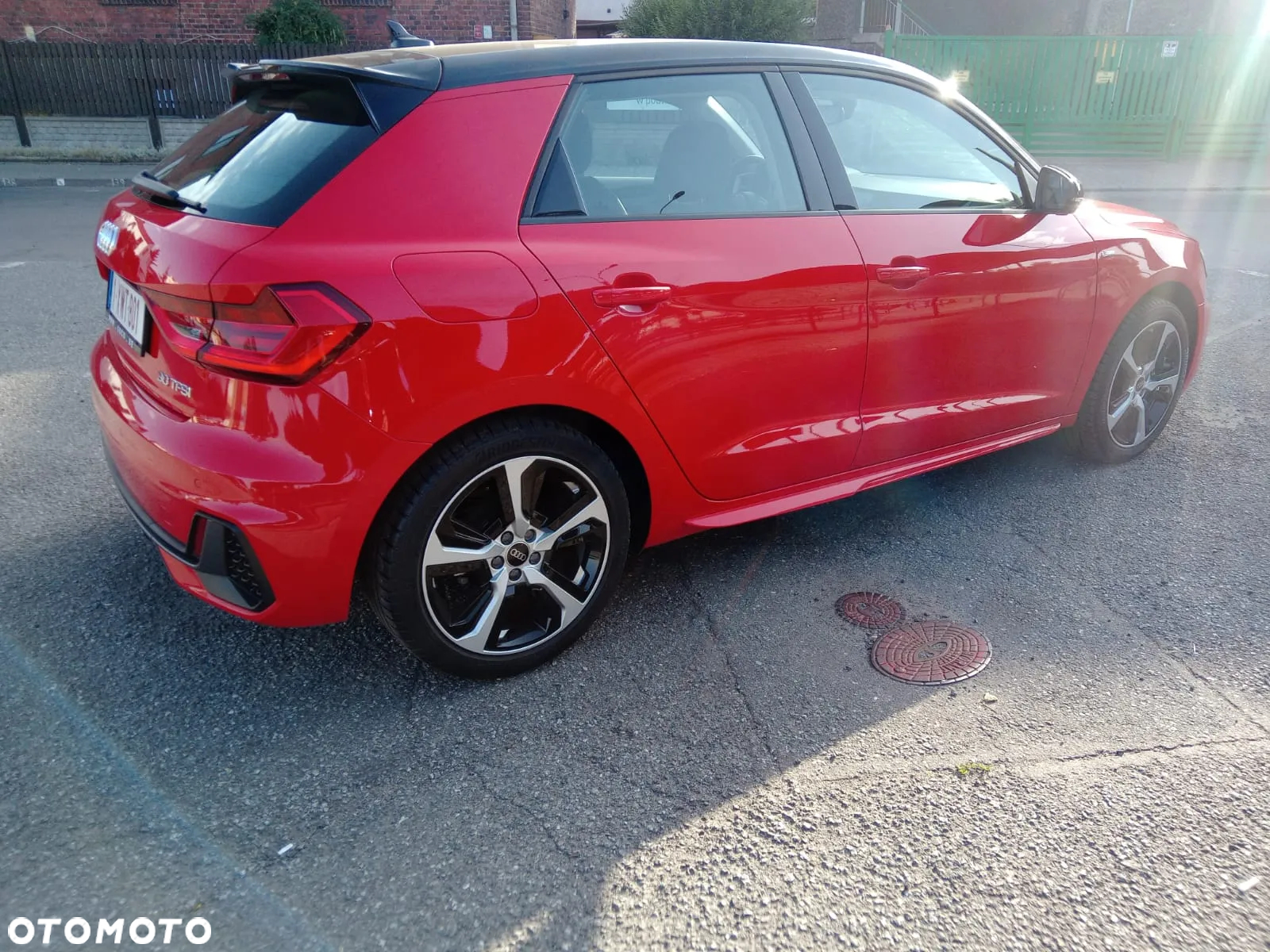 Audi A1 30 TFSI Sportback - 4
