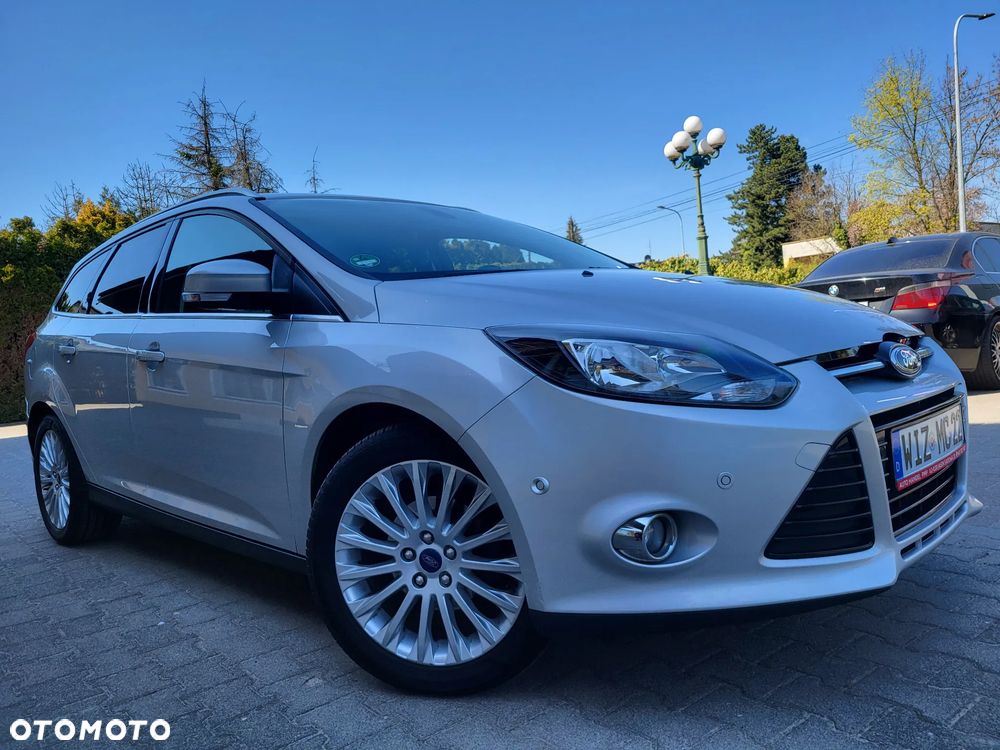 Ford Focus 1.6 TDCi Titanium - 6