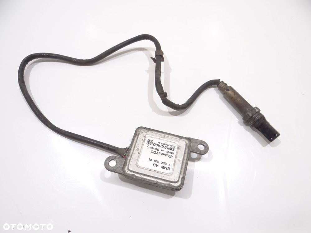 SONDA LAMBDA CZUJNIK NOX BMW E60 E61 LCI N53B30A  7580518