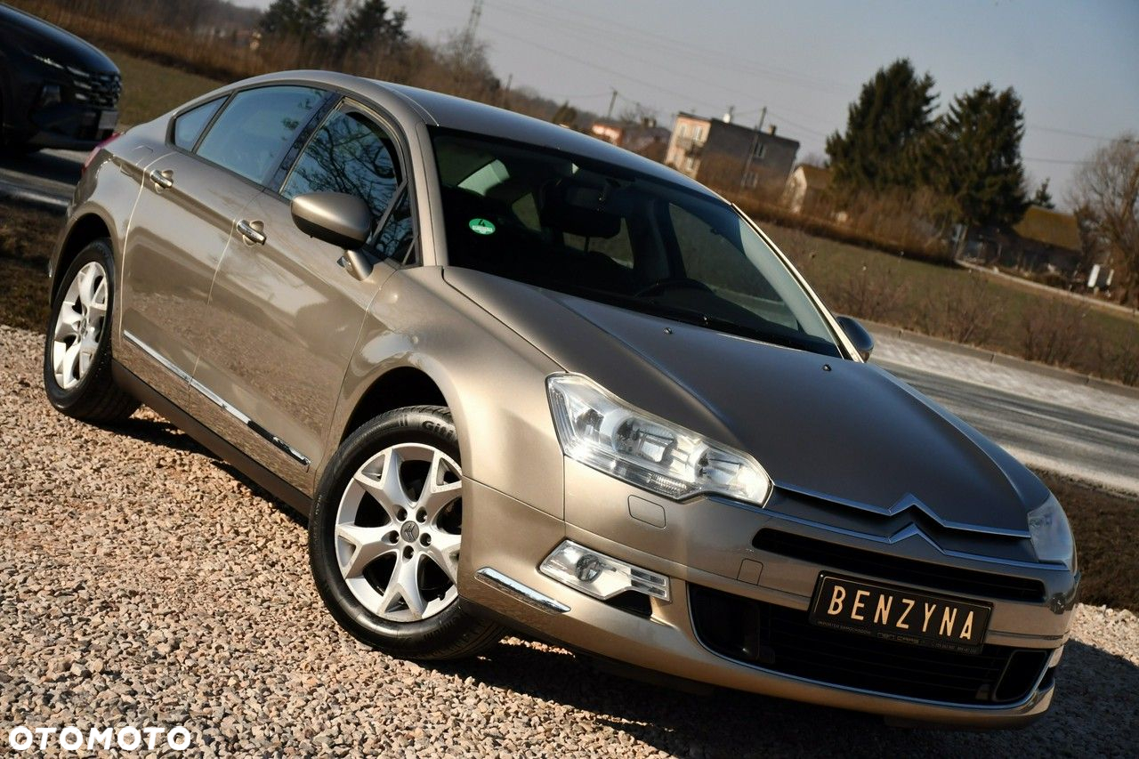 Citroën C5 1.8i 16V Dynamique - 5