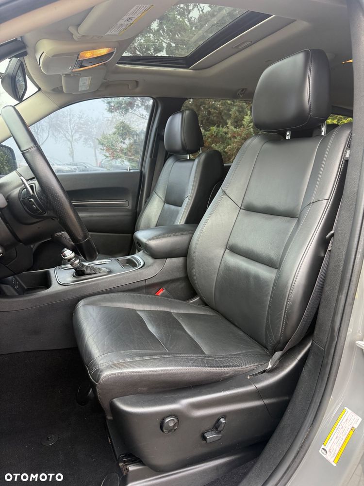 Dodge Durango 3,6 Citadel - 25