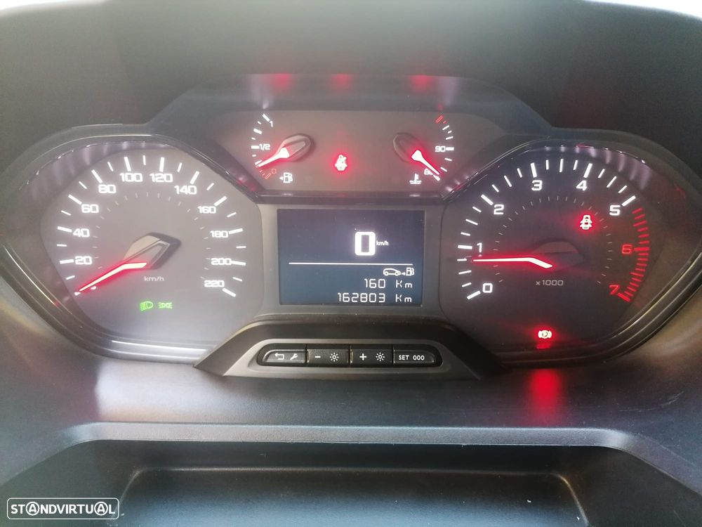 Peugeot Partner Longa 1.5 Blue HDI - Iva Dedutivel - 14