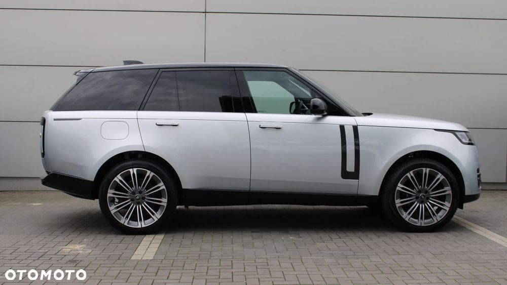Land Rover Range Rover - 3