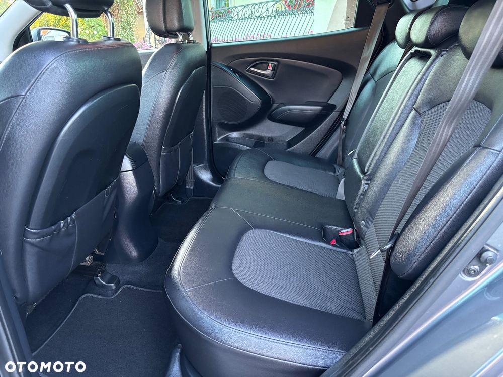 Hyundai ix35 1.6 GDI Premium 2WD - 33