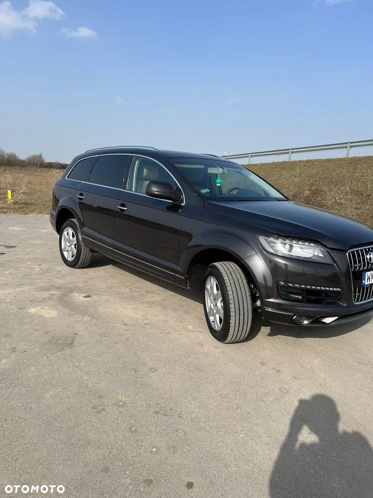 Audi Q7 4.2 TDI DPF Quattro Tiptronic - 16