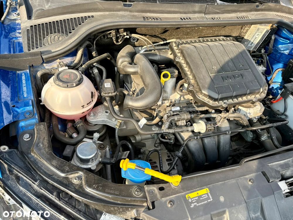 Skoda Fabia 1.0 Ambition - 23