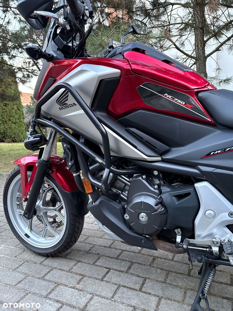 Honda NC - 8