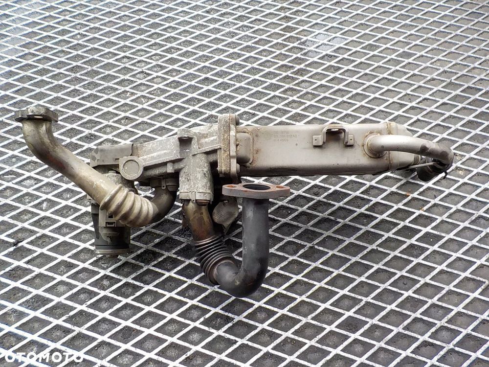 SEAT IBIZA IV 1.6 TDI ZAWÓR EGR 03L131512AS - 4