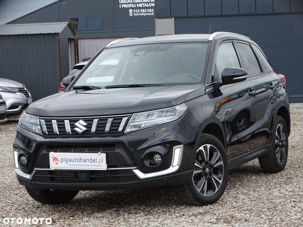 Suzuki Vitara 1.4 Boosterjet SHVS Elegance 2WD - 1