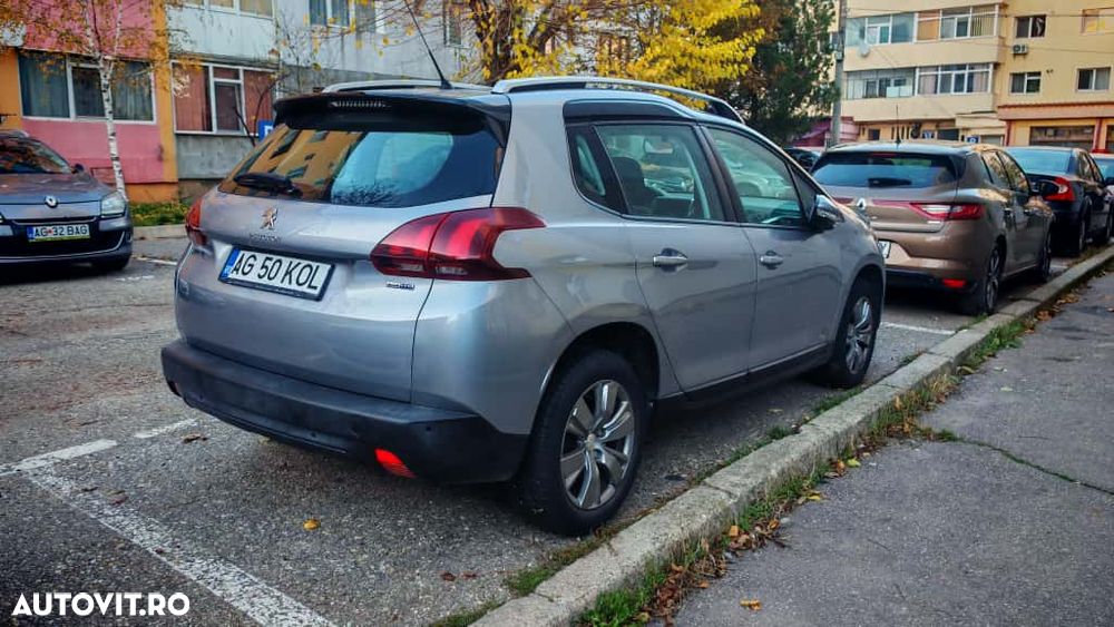 Peugeot 2008 1.6 BlueHDi FAP Active - 4