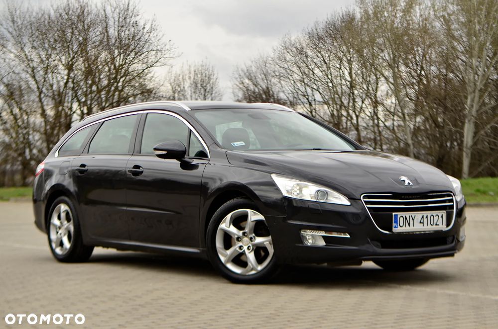 Peugeot 508 2.0 HDi Allure - 16