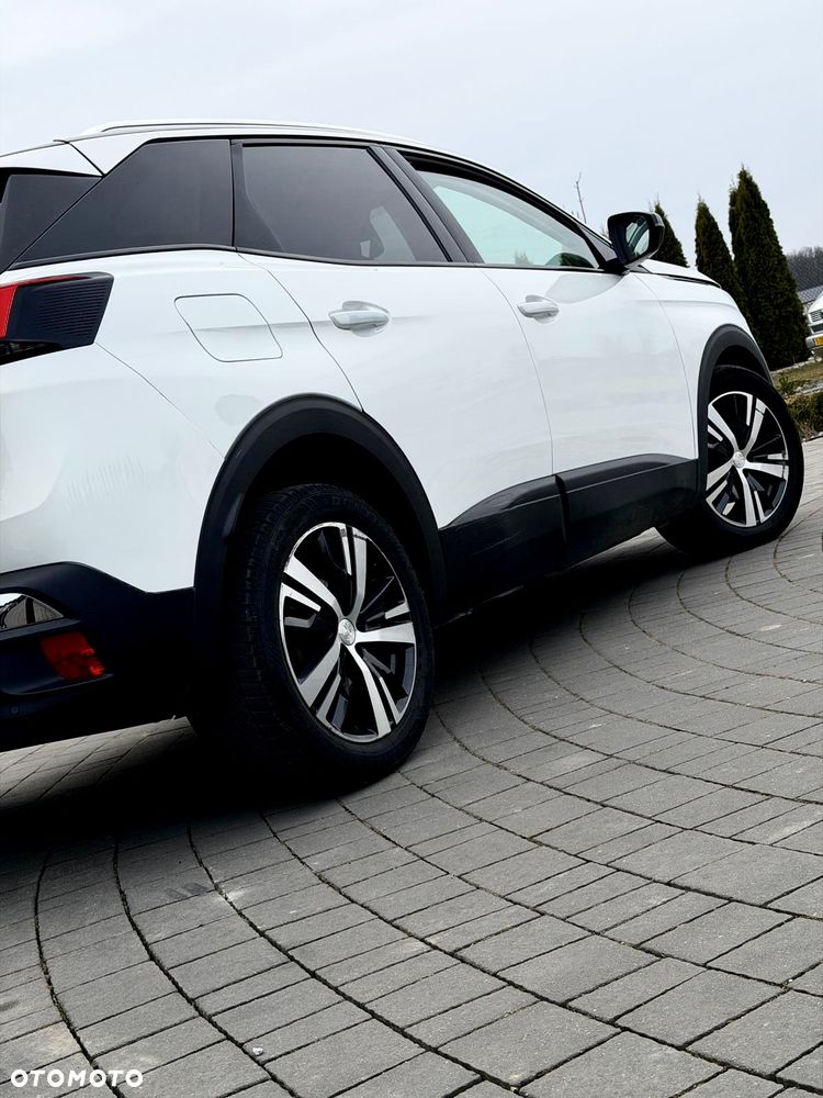 Peugeot 3008 BlueHDi 130 Stop & Start Allure Business-Paket - 12