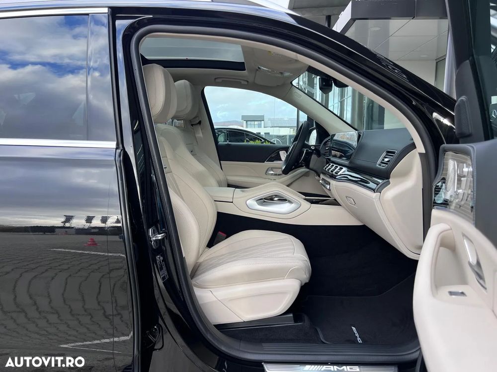 Mercedes-Benz GLE AMG 53 MHEV 4MATIC+ - 6