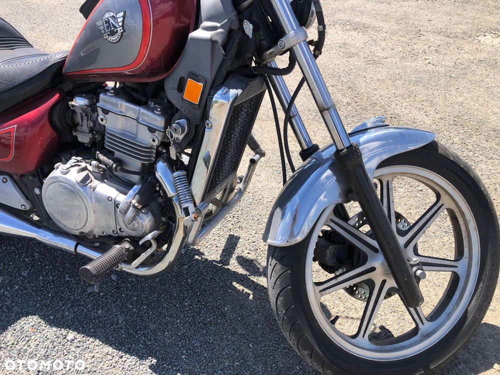 Kawasaki EN - 7