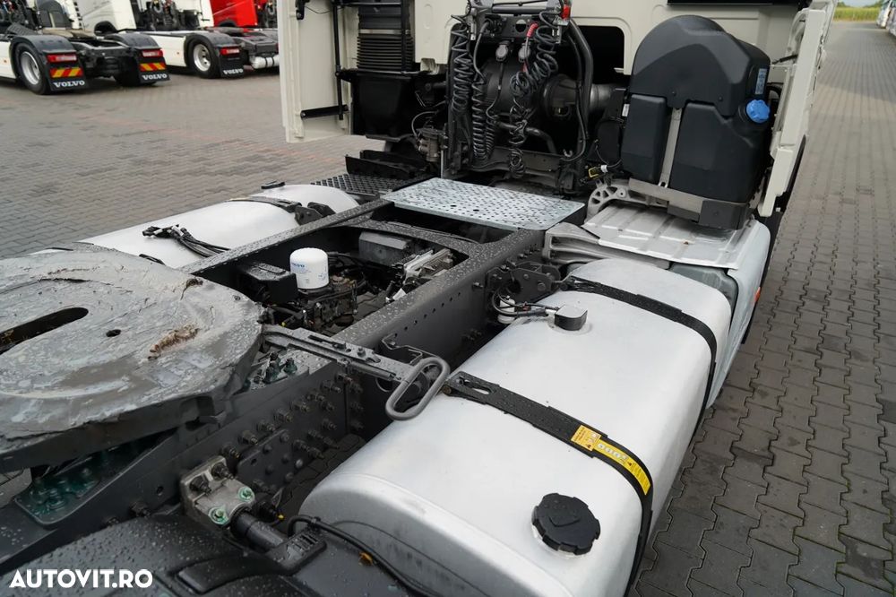 Volvo FH 460 / LOWDECK / MEGA / I-PARK COOL / I-SHIFT - 17