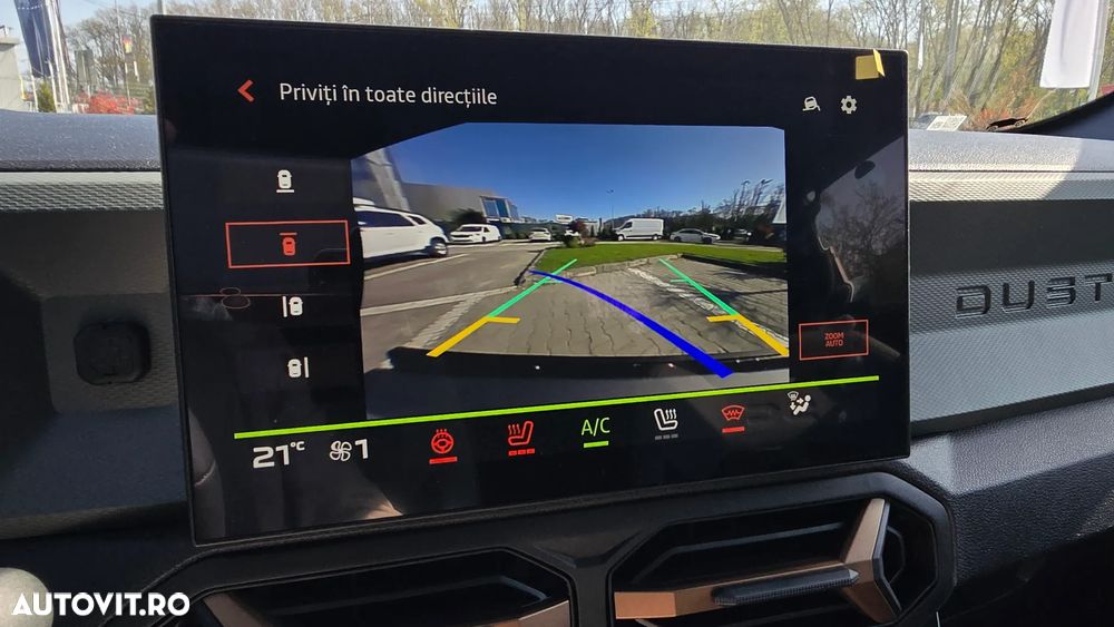 Dacia Duster TCe 150 EDC Extreme - 21