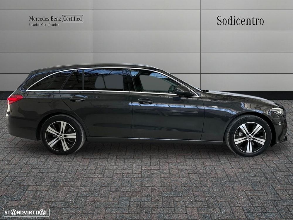 Mercedes-Benz C 300 de Avantgarde - 8