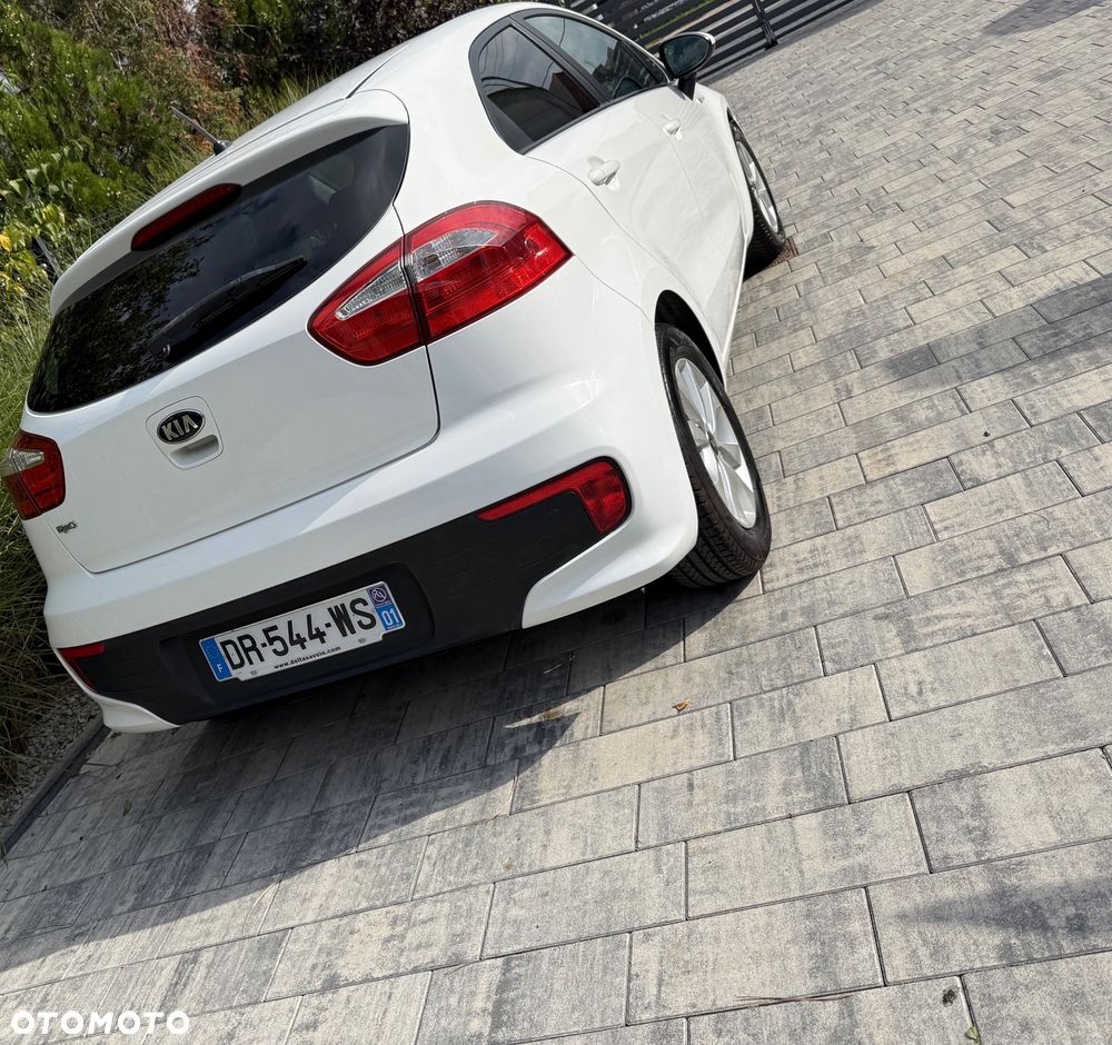 Kia Rio 1.2 Business Line - 1