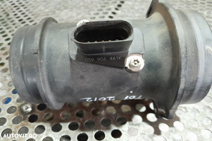 Debitmetru aer 059906461K Volkswagen VW Golf 6 [2008 - 2015] wagon 5- - 5