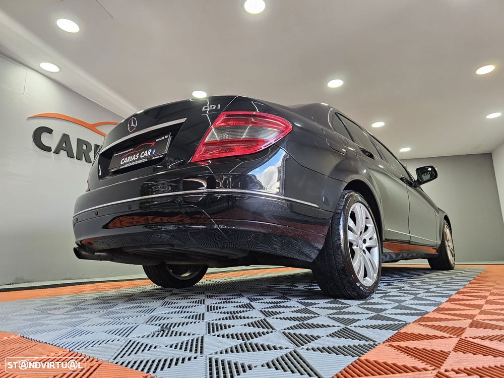 Mercedes-Benz C 220 CDi Avantgarde Aut. - 6