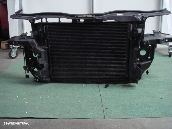 Radiador Da Água Volkswagen Passat (3B3) - 1