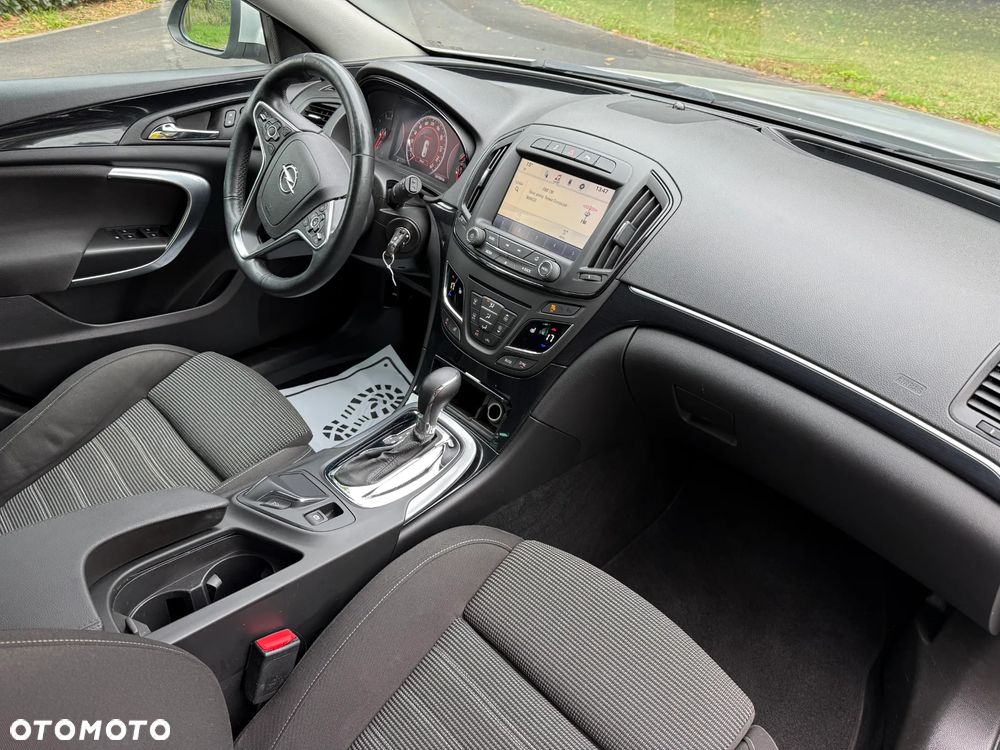 Opel Insignia 2.0 CDTI Cosmo - 18