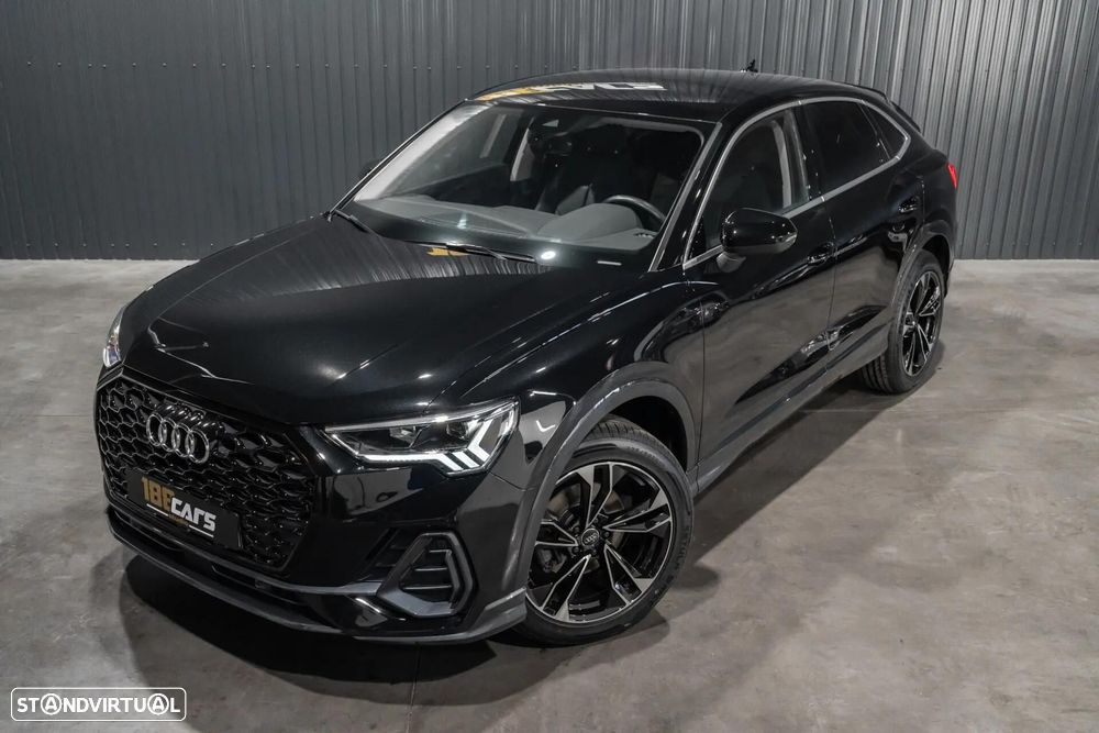 Audi Q3 Sportback 35 TFSI S line S tronic - 52