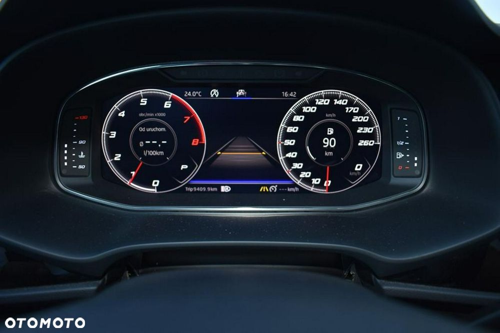 Seat Leon 1.5 EcoTSI Evo FR S&S DSG - 16