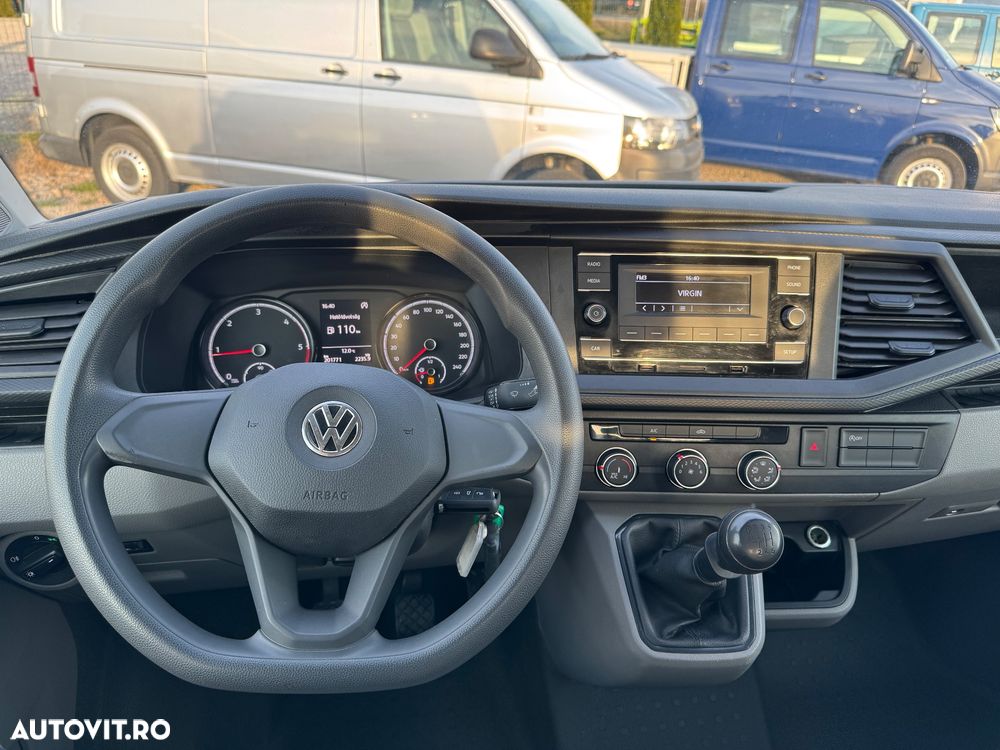 Volkswagen Transporter Doka - 8
