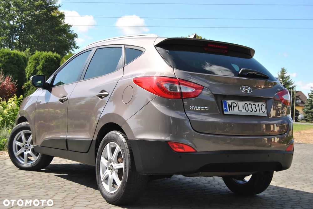 Hyundai ix35 - 16