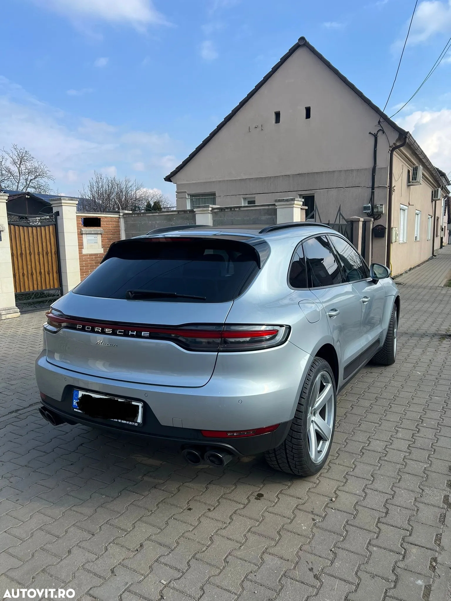 Porsche Macan PDK - 8