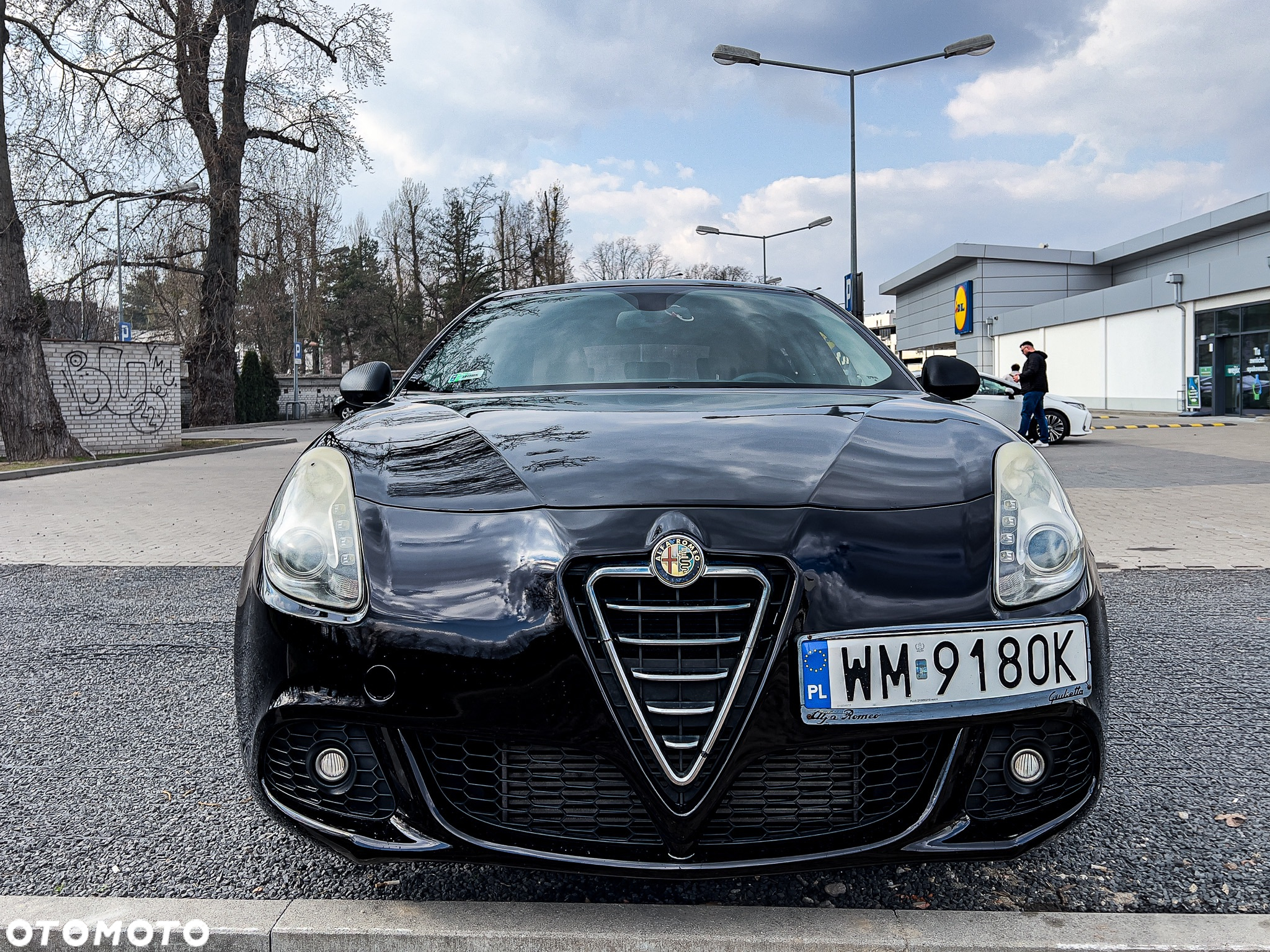 Alfa Romeo Giulietta 2.0 JTDM Distinctive - 2