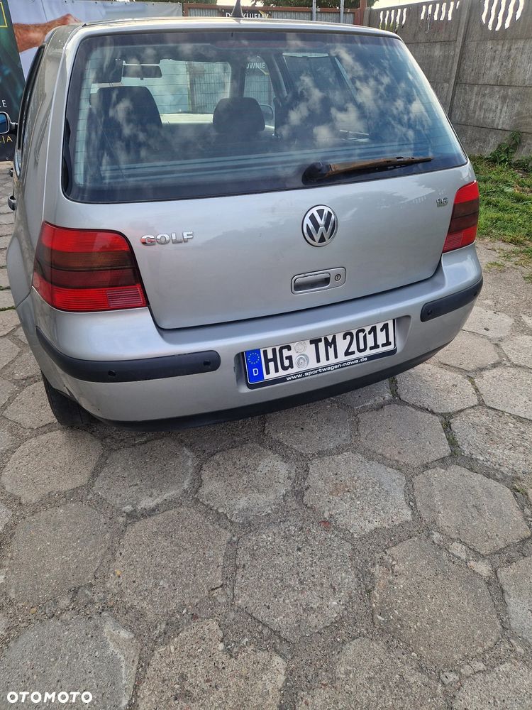 Volkswagen Golf 1.6 Automatik Goal - 10