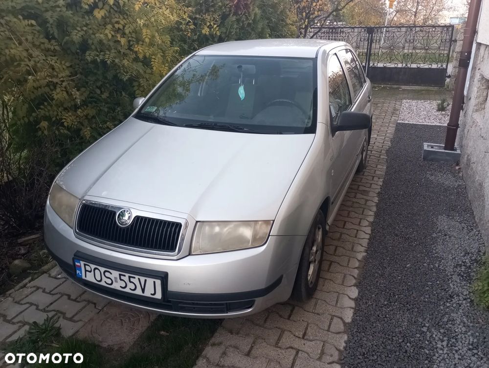 Skoda Fabia - 2