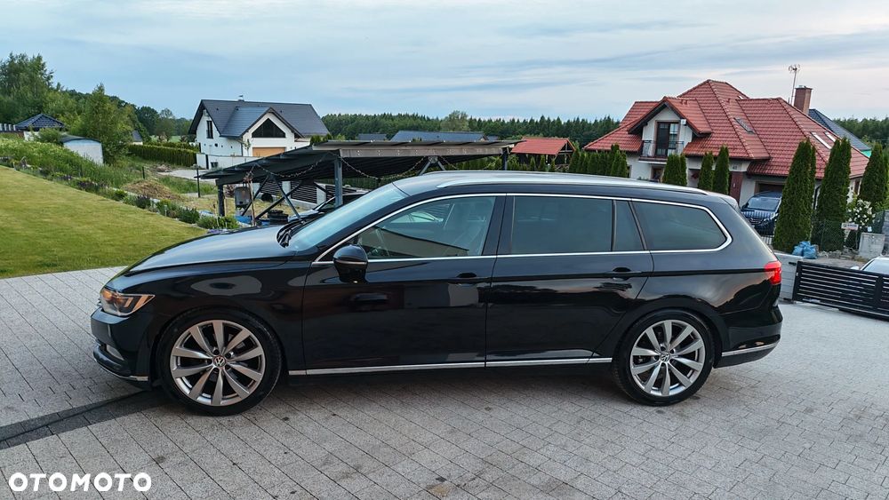 Volkswagen Passat Variant 2.0 TDI DSG (BlueMotion Technology) Highline - 3