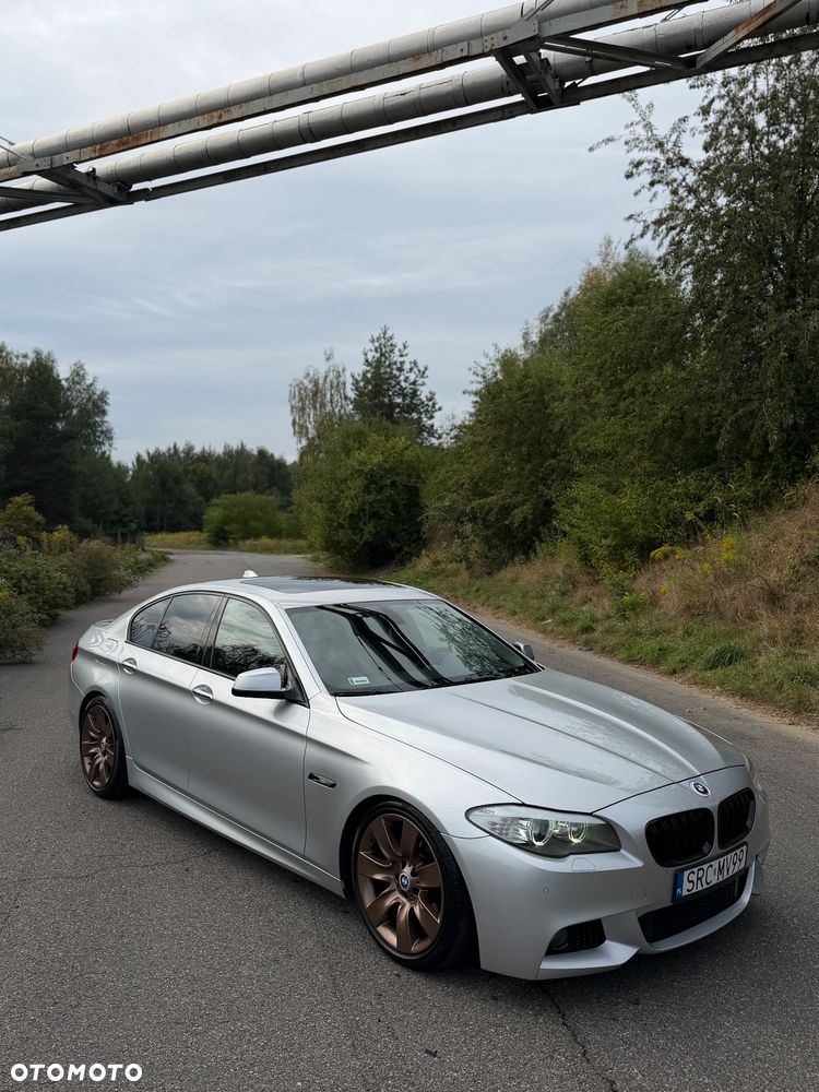 BMW Seria 5 - 2