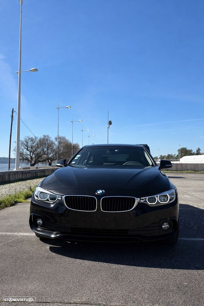 BMW 418 Gran Coupé d Advantage - 3