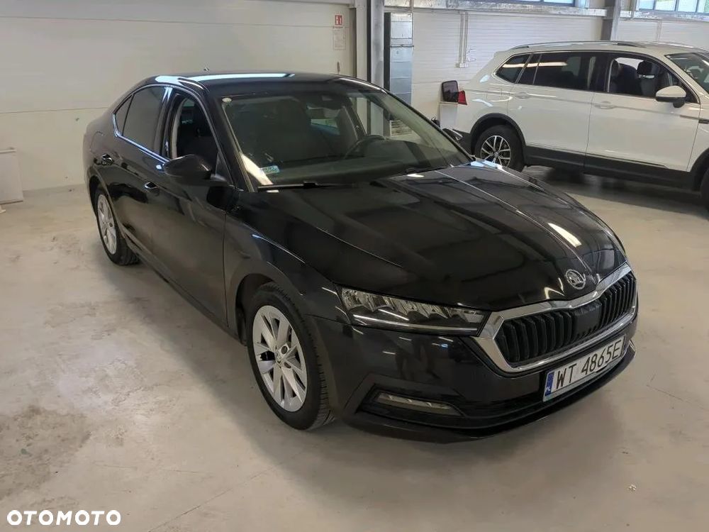 Skoda Octavia 1.5 TSI ACT Ambition - 2