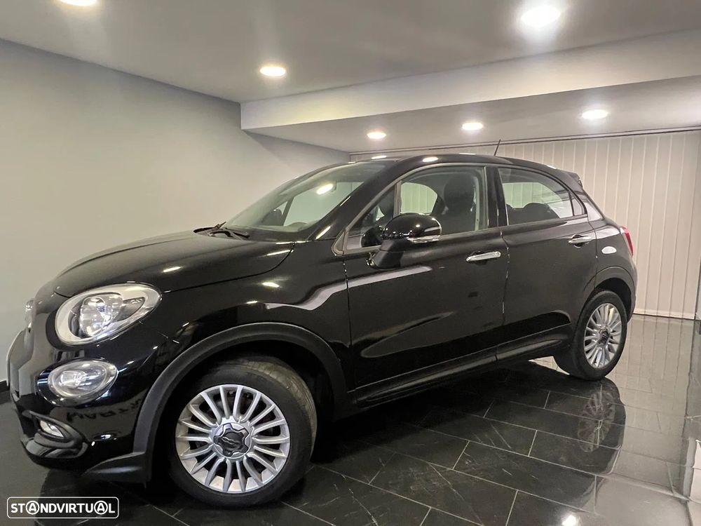 Fiat 500X 1.3 MJ Pop Star S&S - 35