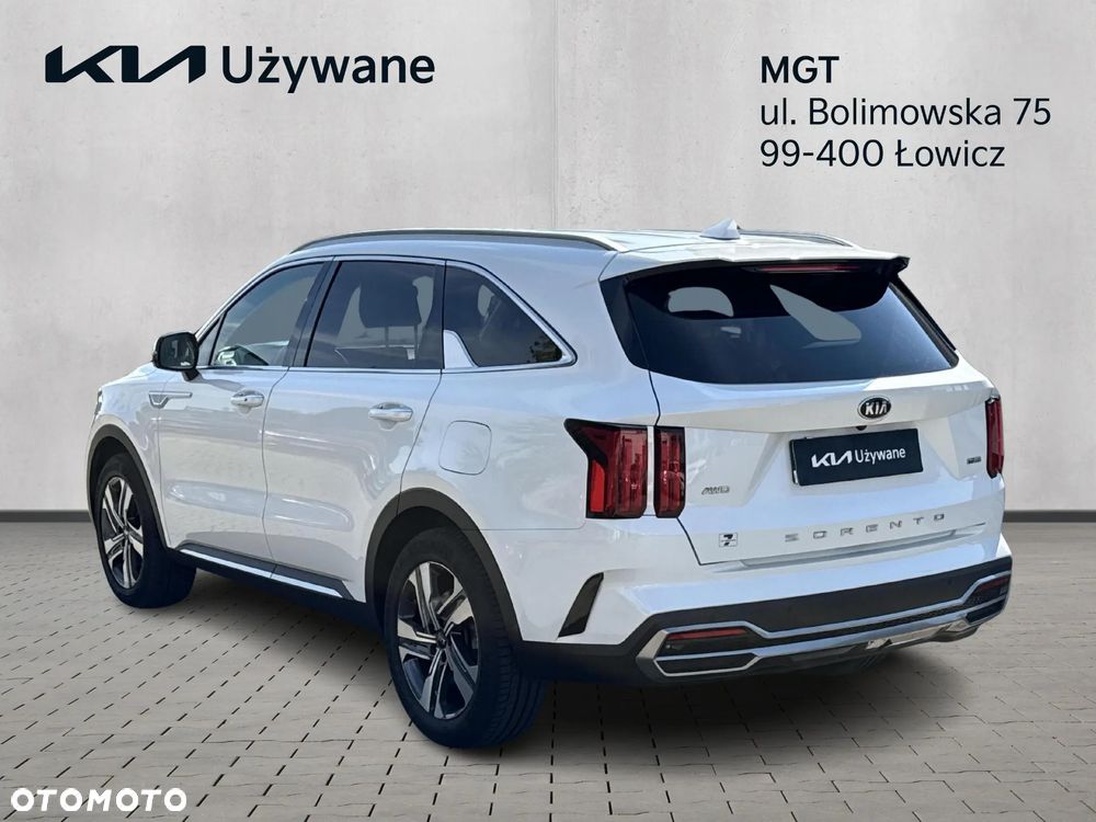 Kia Sorento 1.6 T-GDI HEV XL 4WD 7os - 3