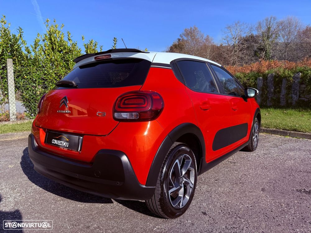 Citroën C3 1.6 HDi Airdream Exclusive - 21