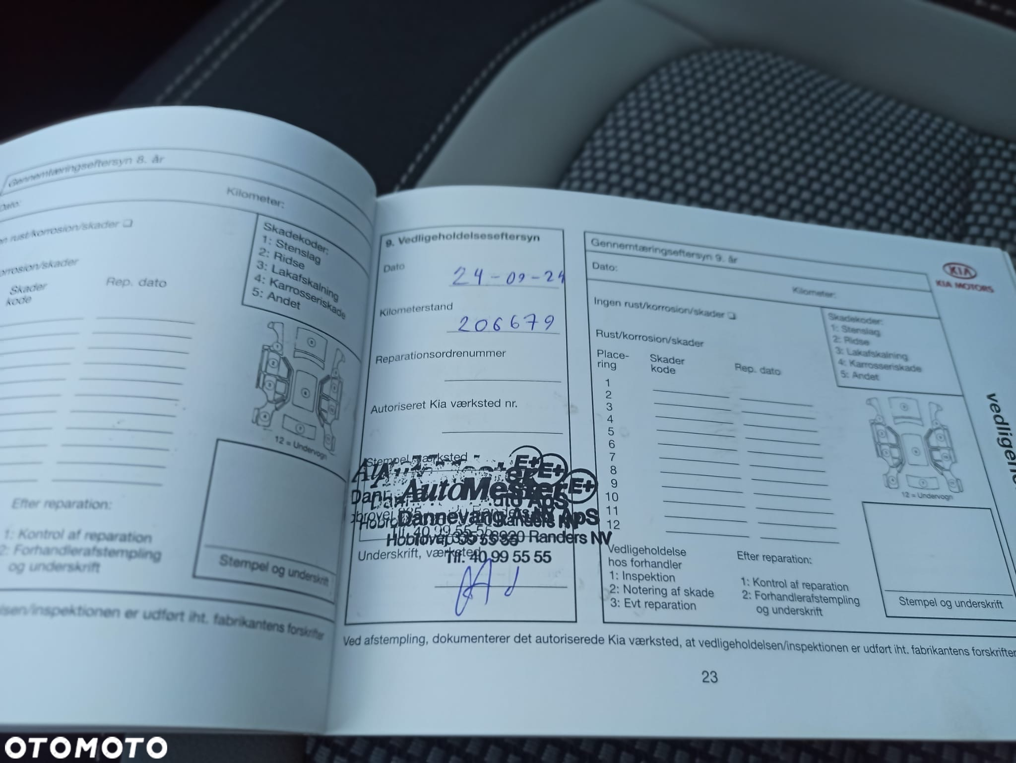 Kia Ceed Cee'd 1.6 CRDi XL - 28