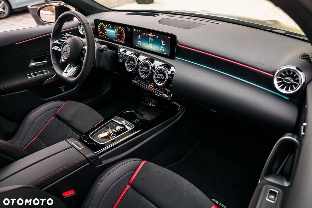 Mercedes-Benz Klasa A - 17